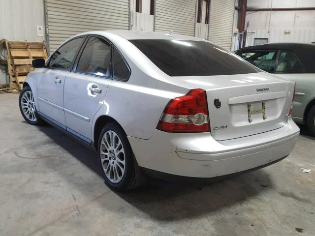 YV1MS382152053055 - 2005 VOLVO S40 2.4I SILVER photo 3