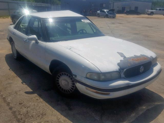 1G4HP52K6WH427683 - 1998 BUICK LESABRE CU WHITE photo 1