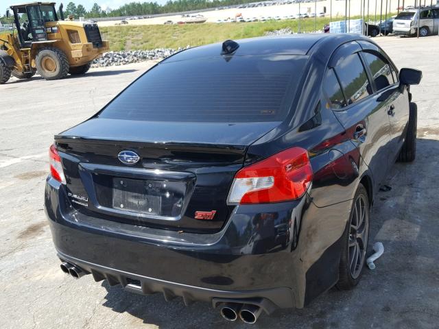 JF1VA2Z60G9802095 - 2016 SUBARU WRX STI BLACK photo 4