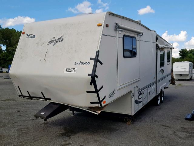 1UJCJ02PX15L70218 - 2001 JAYCO EAGLE  WHITE photo 3