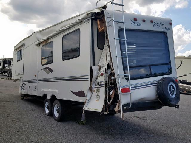 1UJCJ02PX15L70218 - 2001 JAYCO EAGLE  WHITE photo 4