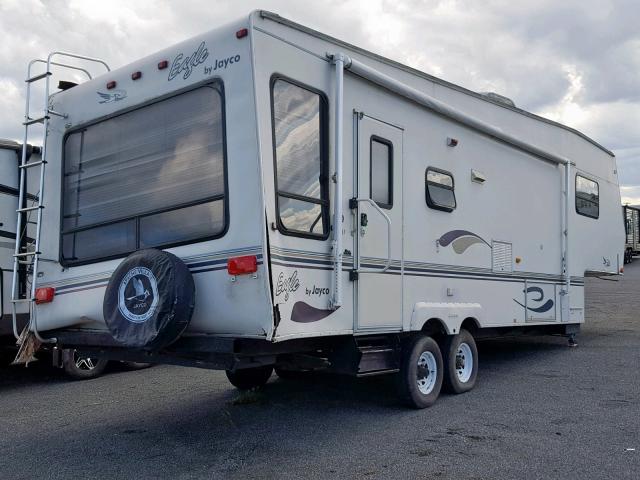 1UJCJ02PX15L70218 - 2001 JAYCO EAGLE  WHITE photo 6