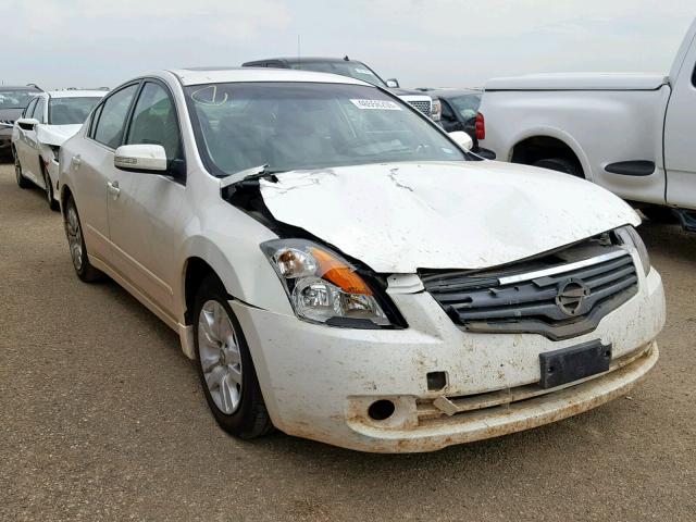 1N4BL21E37C178540 - 2007 NISSAN ALTIMA 3.5 WHITE photo 1