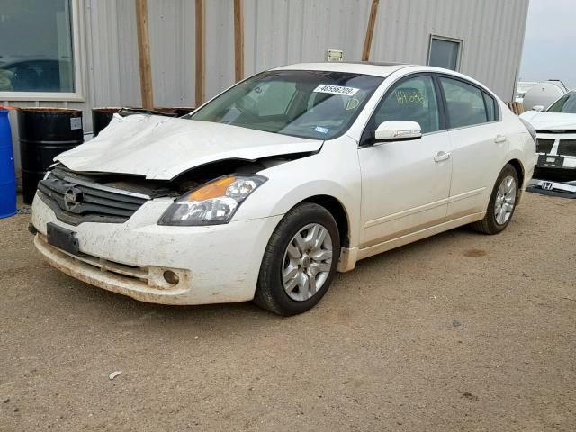 1N4BL21E37C178540 - 2007 NISSAN ALTIMA 3.5 WHITE photo 2