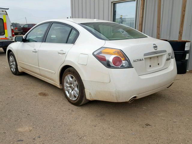 1N4BL21E37C178540 - 2007 NISSAN ALTIMA 3.5 WHITE photo 3