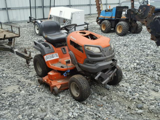 111914A001854 - 1999 OTHR LAWNMOWER ORANGE photo 1