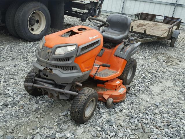 111914A001854 - 1999 OTHR LAWNMOWER ORANGE photo 2