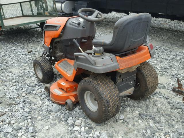 111914A001854 - 1999 OTHR LAWNMOWER ORANGE photo 3