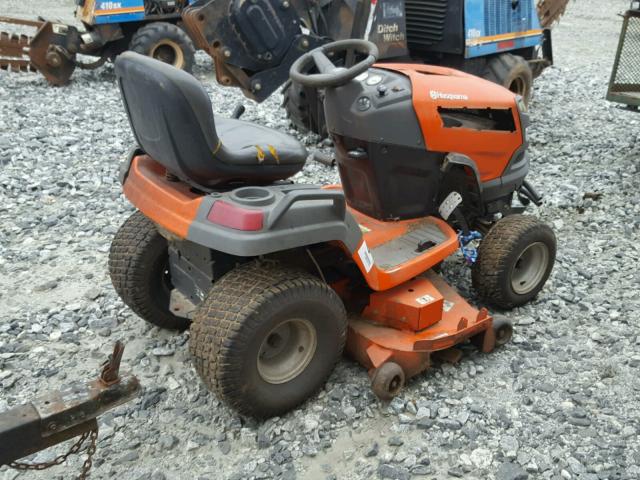 111914A001854 - 1999 OTHR LAWNMOWER ORANGE photo 4