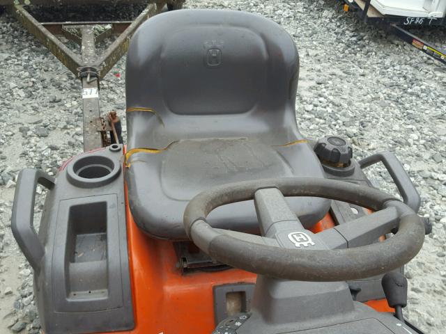 111914A001854 - 1999 OTHR LAWNMOWER ORANGE photo 6