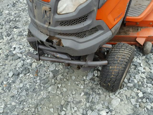 111914A001854 - 1999 OTHR LAWNMOWER ORANGE photo 9