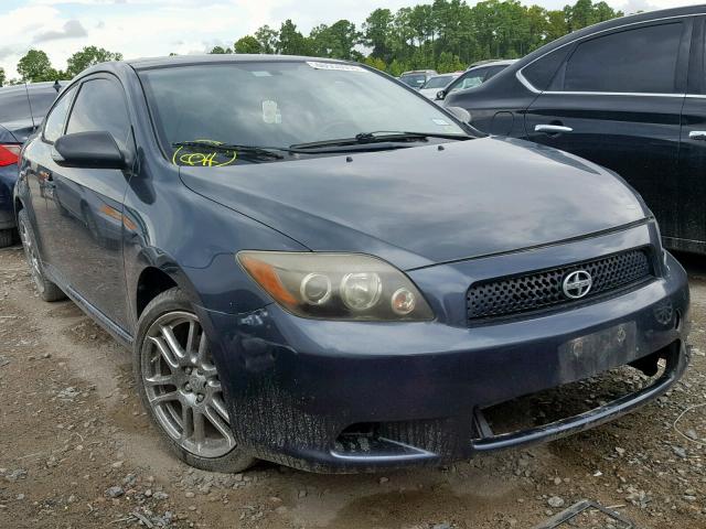 JTKDE167890298834 - 2009 TOYOTA SCION TC მწვანე ფოტო 1