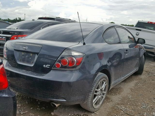 JTKDE167890298834 - 2009 TOYOTA SCION TC მწვანე ფოტო 4