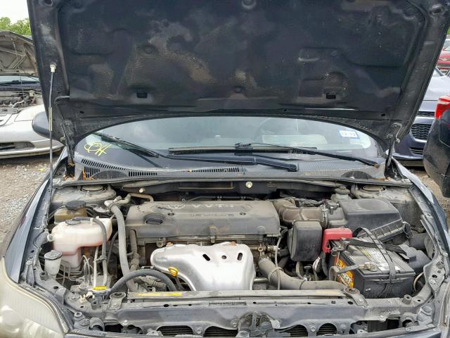 JTKDE167890298834 - 2009 TOYOTA SCION TC მწვანე ფოტო 7