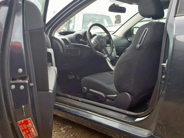 JTKDE167890298834 - 2009 TOYOTA SCION TC მწვანე ფოტო 9
