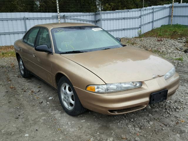 1G3WH52KXWF344858 - 1998 OLDSMOBILE INTRIGUE BEIGE photo 1