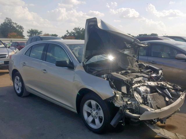 1G11B5SA4GF124175 - 2016 CHEVROLET MALIBU LIM 米色 照片 1