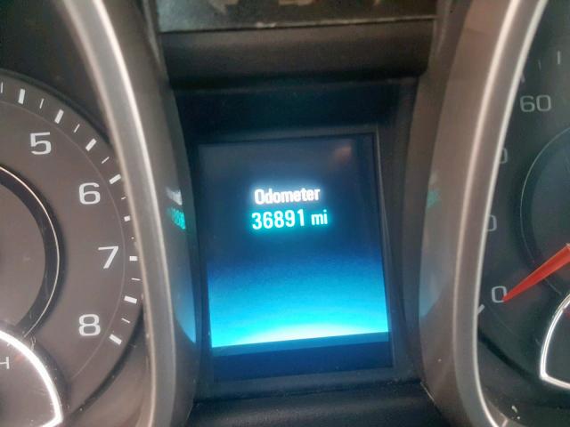 1G11B5SA4GF124175 - 2016 CHEVROLET MALIBU LIM 米色 照片 8