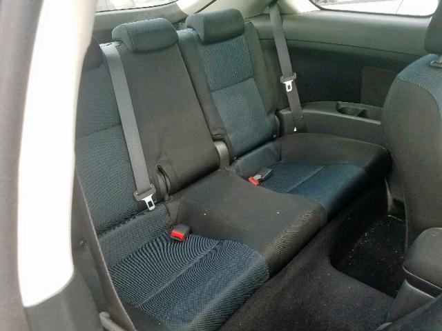 JTKDE177X50034409 - 2005 TOYOTA SCION TC ლურჯი ფოტო 6