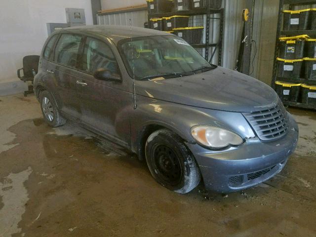 3A8FY48919T527535 - 2009 CHRYSLER PT CRUISER SILVER photo 1