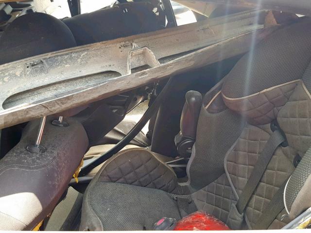 1G1ZC5E0XAF191924 - 2010 CHEVROLET MALIBU 1LT 棕色 照片 6