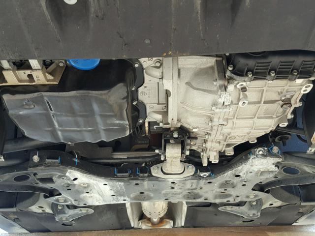 5NPE34AF9FH230526 - 2015 HYUNDAI SONATA SPO BLUE photo 9