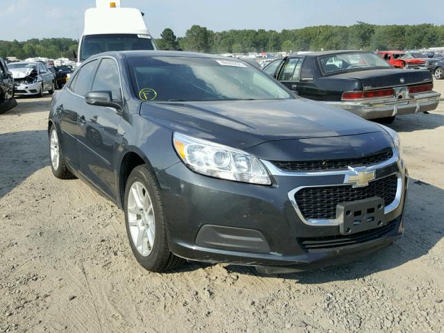 1G11C5SL2EF191224 - 2014 CHEVROLET MALIBU 1LT CHARCOAL photo 1