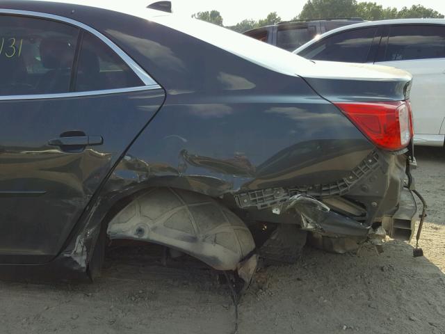 1G11C5SL2EF191224 - 2014 CHEVROLET MALIBU 1LT CHARCOAL photo 9