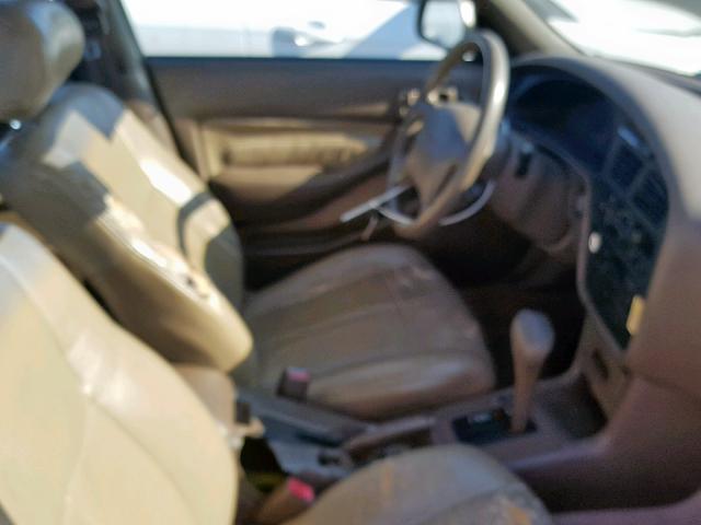 4T1BG12KXTU699395 - 1996 TOYOTA CAMRY DX GOLD photo 5