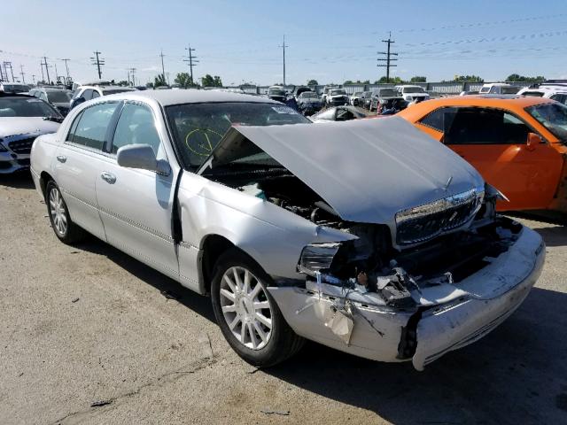 1LNHM81W56Y623189 - 2006 LINCOLN TOWN CAR S WHITE photo 1