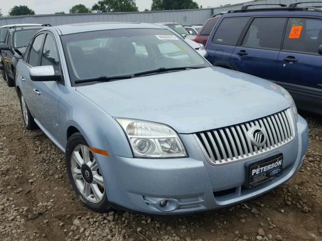 1MEHM42W38G609665 - 2008 MERCURY SABLE PREM BLUE photo 1