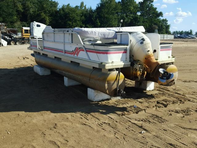 GDY2043CJ293 - 1993 SWEE PONTOON WHITE photo 3