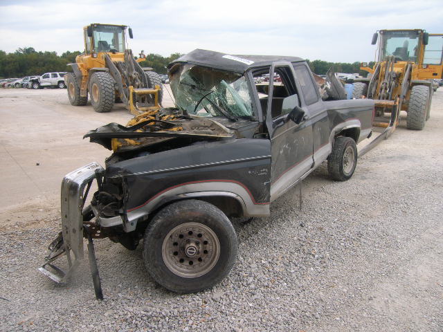 1FTCR14XXLPA48889 - 1990 FORD RANGER SUP TWO TONE photo 2