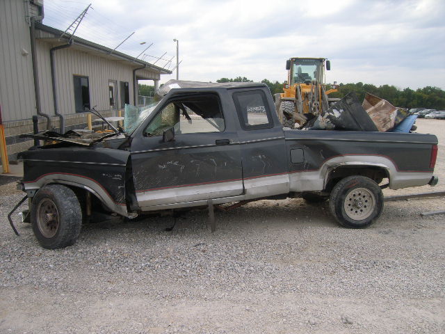 1FTCR14XXLPA48889 - 1990 FORD RANGER SUP TWO TONE photo 9