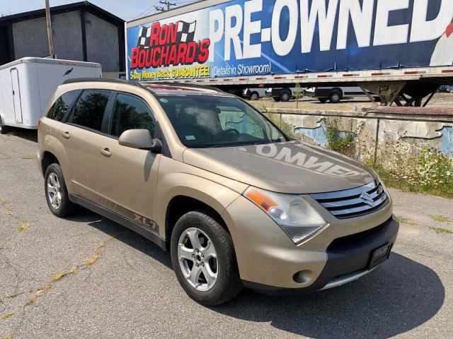 2S3DA417886116472 - 2008 SUZUKI XL7 LUXURY TAN photo 1