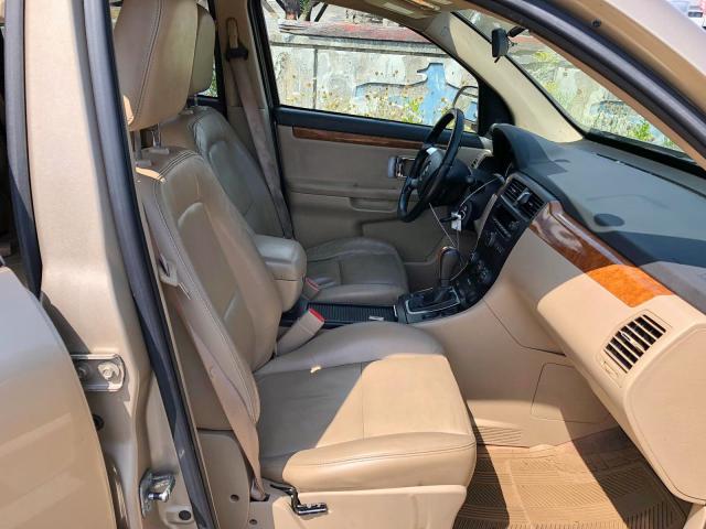 2S3DA417886116472 - 2008 SUZUKI XL7 LUXURY TAN photo 5