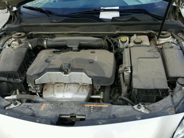 1G11F5SL6FF124912 - 2015 CHEVROLET MALIBU LTZ ოქროსფერი ფოტო 7