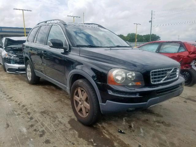 YV4CY982X71392440 - 2007 VOLVO XC90 3.2 BLACK photo 1