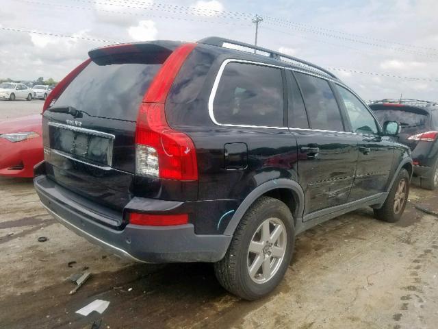 YV4CY982X71392440 - 2007 VOLVO XC90 3.2 BLACK photo 4