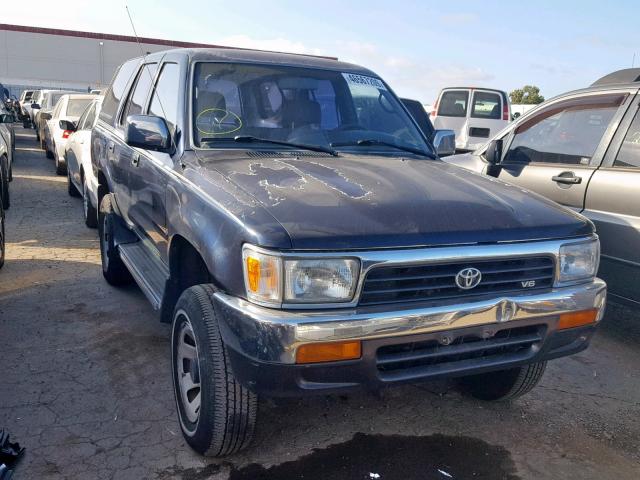 JT3VN29V9S0045091 - 1995 TOYOTA 4RUNNER VN BLUE photo 1