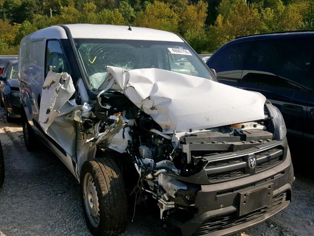 ZFBERFAB9H6E52266 - 2017 RAM PROMASTER 白色 照片 1