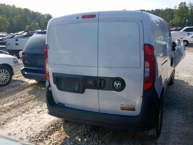 ZFBERFAB9H6E52266 - 2017 RAM PROMASTER 白色 照片 4