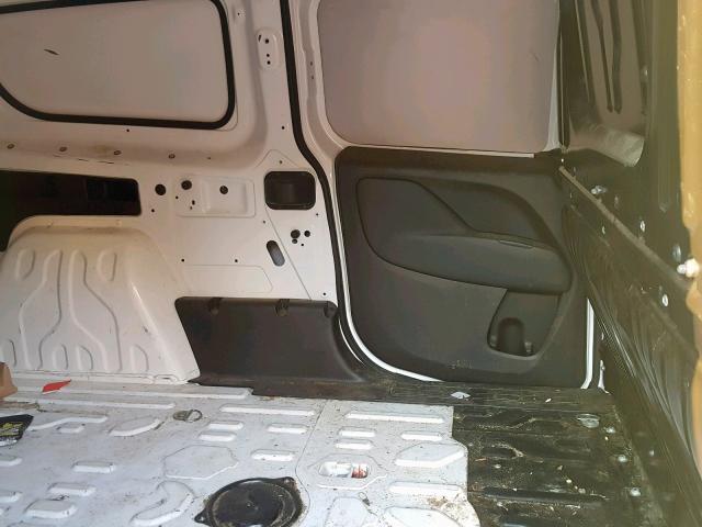 ZFBERFAB9H6E52266 - 2017 RAM PROMASTER 白色 照片 6