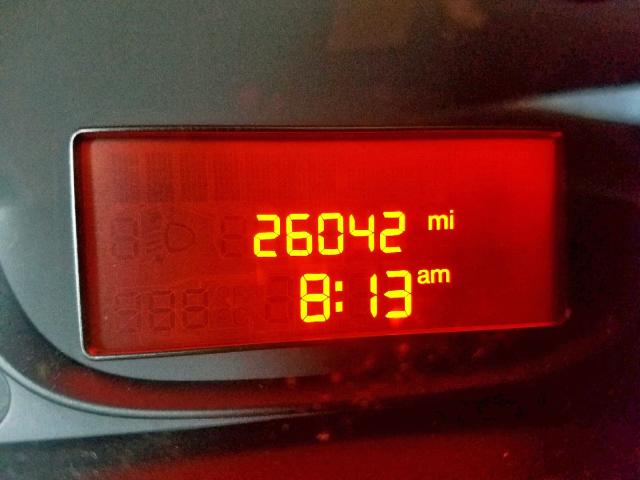 ZFBERFAB9H6E52266 - 2017 RAM PROMASTER 白色 照片 8