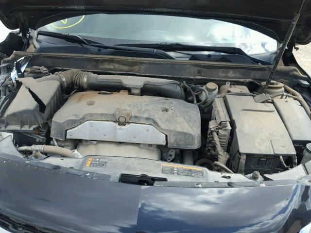 1G11B5SL0FF128367 - 2015 CHEVROLET MALIBU LS BLACK photo 7