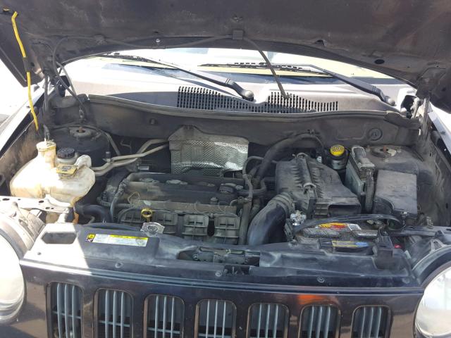 1J8FT47W98D735060 - 2008 JEEP COMPASS SP 黑色 照片 7