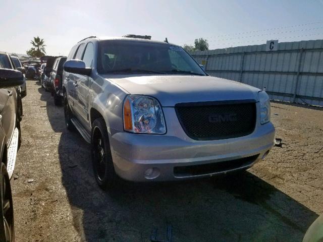 1GKMCAE32AR166314 - 2010 GMC YUKON SLE SILVER photo 1