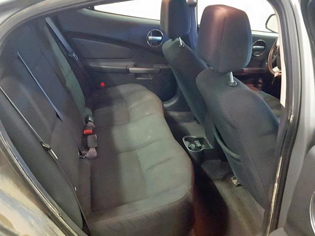 2G2WP552X81105212 - 2008 PONTIAC GRAND PRIX GRAY photo 6