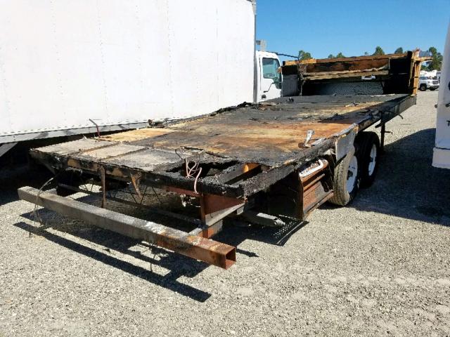 5L4FP252X63011437 - 2006 PILG TRAILER WHITE photo 4