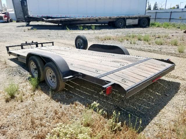 5R8C21824GM041391 - 2016 MAXE TRAILER BLACK photo 4